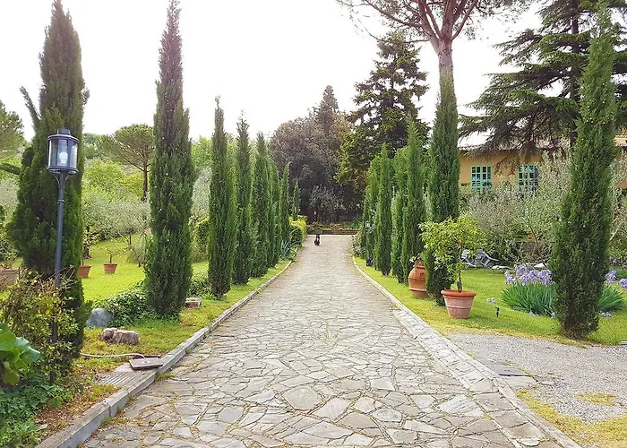 Ulivi Di Castello Bed & Breakfast 3*