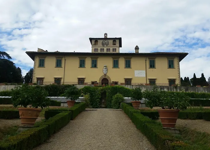 Bed & Breakfast Ulivi Di Castello 3*