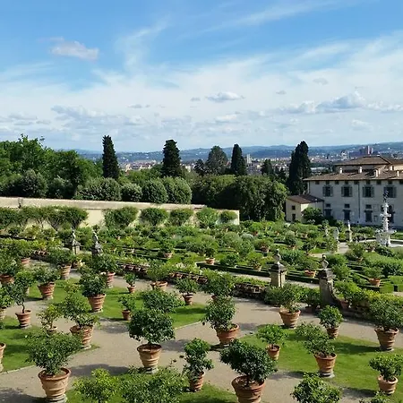 Ulivi Di Castello 3* Florence
