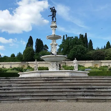 Ulivi Di Castello Firenze