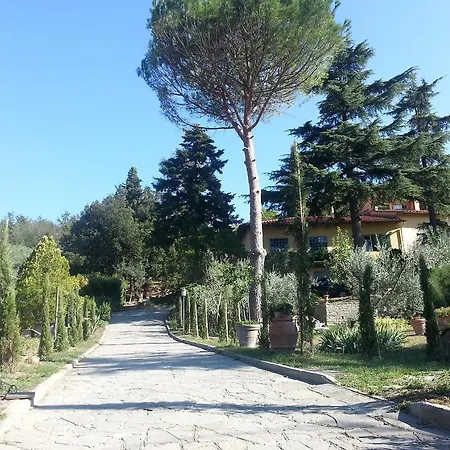 Bed & Breakfast Ulivi Di Castello Firenze