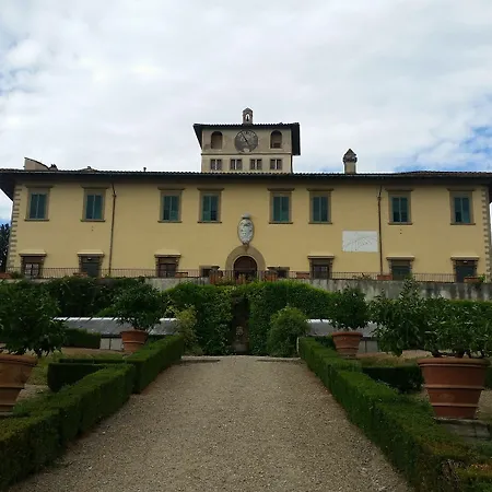 Bed & Breakfast Ulivi Di Castello 3*