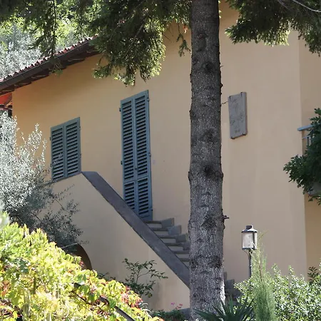 Couette-café Ulivi Di Castello Florence