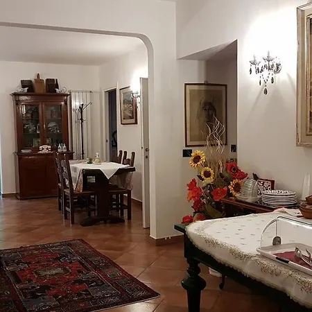 Couette-café Ulivi Di Castello